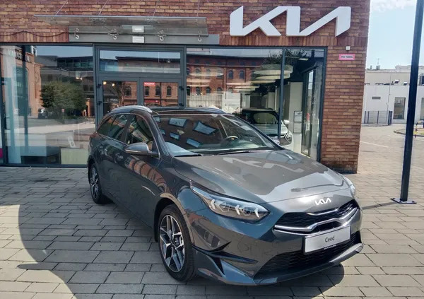 kia Kia Ceed cena 136152 przebieg: 1, rok produkcji 2024 z Bydgoszcz